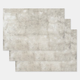 Textuur  Rustic Country Sepia Grey Grunge Inpakpapier Vel