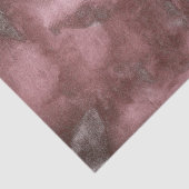 Textuur Rustiek Antiek Bruin Abstract Patroon Tissuepapier (Detail)