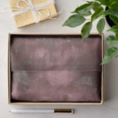 Textuur Rustiek Antiek Bruin Abstract Patroon Tissuepapier (Geschenk)