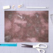 Textuur Rustiek Antiek Bruin Abstract Patroon Tissuepapier (Craft)