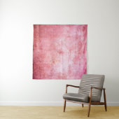 textuur Schraapboek roze Wandkleed (In situ)