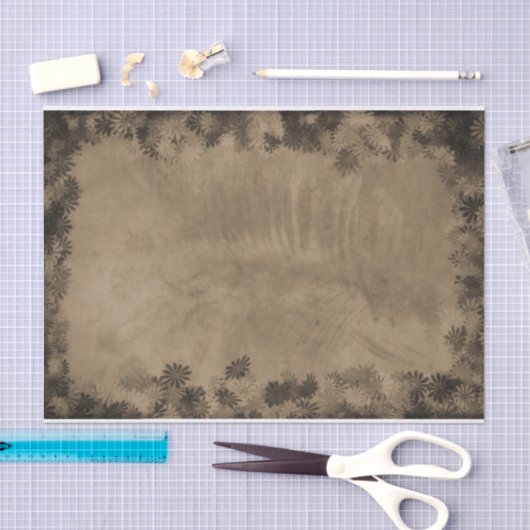  textuur - Solifantenvormig ontwerp Tissuepapier (Craft)