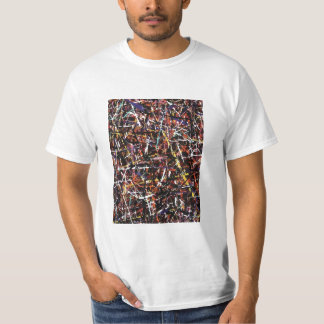 textuur | T-shirt van Man