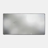 textuur van bevroren glas bureaumat (Voorkant)