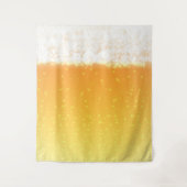 Textuur van Bier Wandkleed (Voorkant)