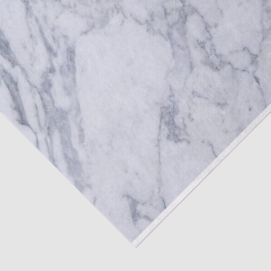 textuur van blauwe marmeren steen tissuepapier (Detail)