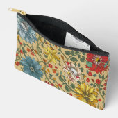 Textuur van bloemen etui (Open)