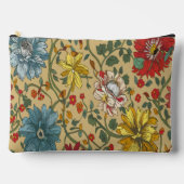 Textuur van bloemen etui (Voorkant)