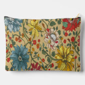 Textuur van bloemen etui (Achterkant)