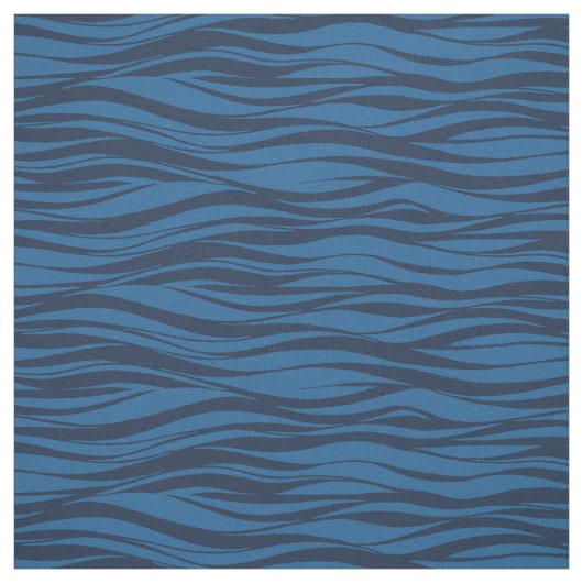 Textuur van de Golf van het Eiland van Niihau de Stof (Swatch)