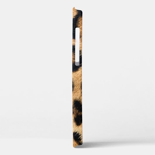textuur van de luiphuid Case-Mate iPhone case (Achterkant / Links)