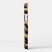 textuur van de luiphuid Case-Mate iPhone case (Achterkant / Rechts)