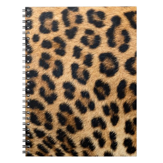 textuur van de luiphuid notitieboek (Voorkant)