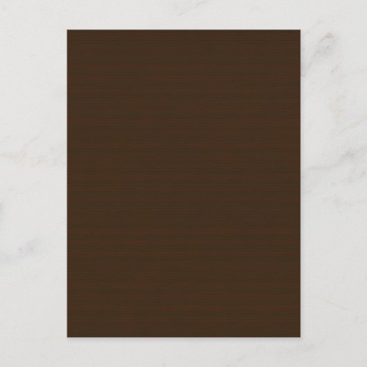TEXTUUR VAN DE SJABLOON VAN DE VASTE CHOCOLAAT BRO BRIEFKAART (Voorkant)