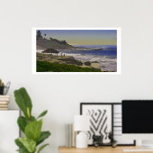 textuur van de voorhuid poster (Thuiskantoor)