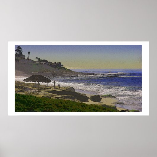 textuur van de voorhuid poster (Voorkant)