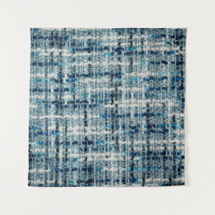 textuur van de vulstof wandkleed