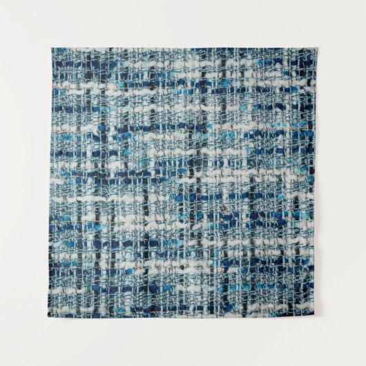 textuur van de vulstof wandkleed (Voorkant)