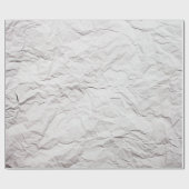 textuur van gekreukeld papier (Vlak)