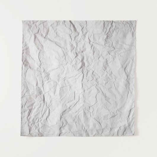 textuur van gekreukeld papier wandkleed (Voorkant (horizontaal))