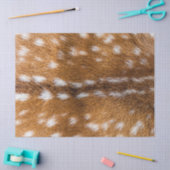 textuur van gepotte herten tissuepapier (Craft)