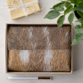 textuur van gepotte herten tissuepapier (Geschenk)