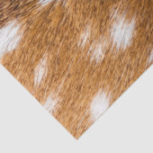 textuur van gepotte herten tissuepapier (Detail)