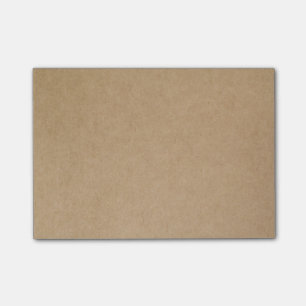 textuur van gerecycleerd papier post-it® notes