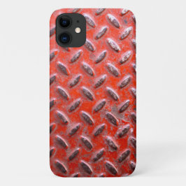 Textuur van geverfd metaal Case-Mate iPhone case