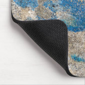 Textuur van glasvezel muismat (Hoek)