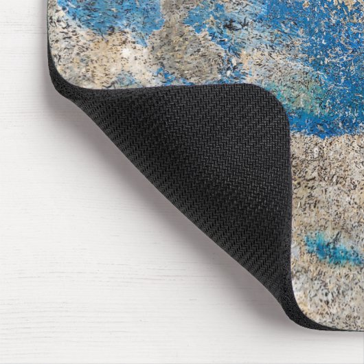 Textuur van glasvezel muismat (Hoek)