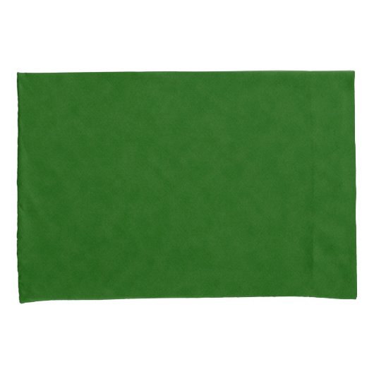 Textuur van groene denim, kussensloop (Voorkant-Rechts)