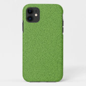 textuur van groengras Case-Mate iPhone case (Achterkant)
