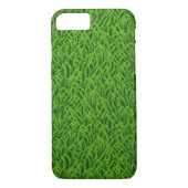 textuur van groengras Case-Mate iPhone case (Achterkant)