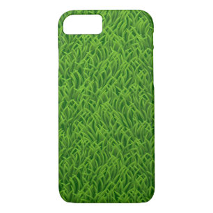 textuur van groengras Case-Mate iPhone case