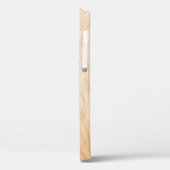 textuur van haar van geiten Case-Mate iPhone case (Achterkant / Links)