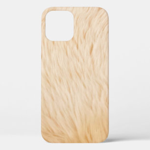 textuur van haar van geiten Case-Mate iPhone case