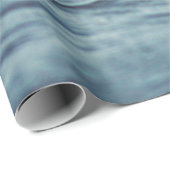 textuur van het wateroppervlak van vloeibaar water cadeaupapier (Rol Hoek)