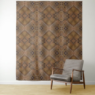 textuur van hout, natuurlijke achtergrondstructuur wandkleed