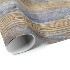 Textuur van houtkorrels #4 cadeaupapier