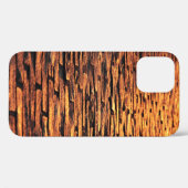 textuur van kobbelstenen Case-Mate iPhone case (Achterkant (horizontaal))