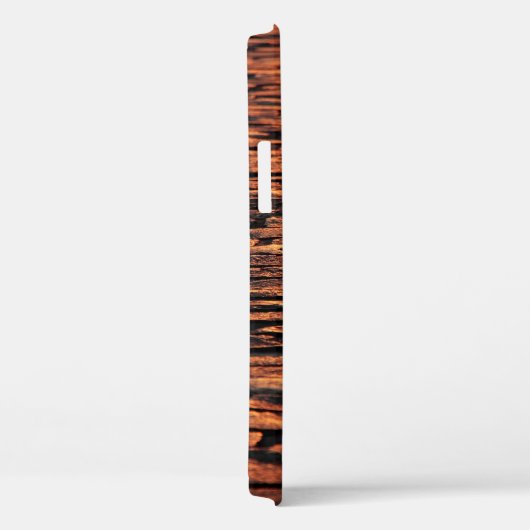 textuur van kobbelstenen Case-Mate iPhone case (Achterkant / Rechts)
