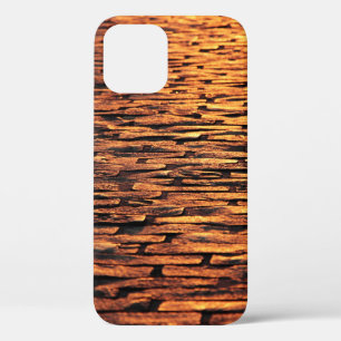 textuur van kobbelstenen Case-Mate iPhone case