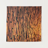 textuur van kobbelstenen wandkleed (Voorkant (horizontaal))