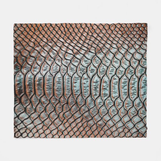 textuur van leder van de huid achtergrondtextuur,  fleece deken (Voorkant (Horizontaal))