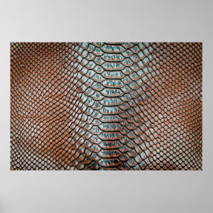 textuur van leder van de huid achtergrondtextuur,  poster