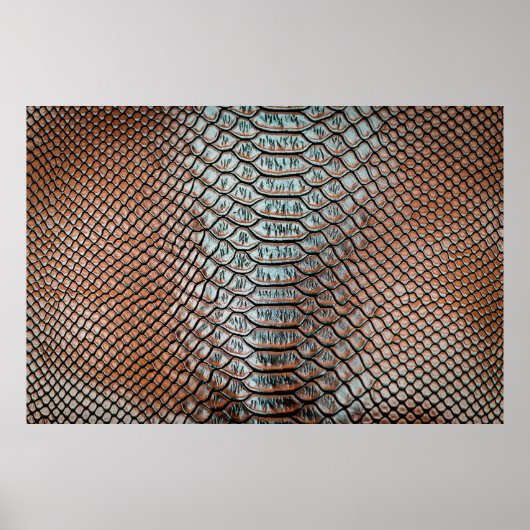 textuur van leder van de huid achtergrondtextuur,  poster (Voorkant)