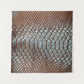 textuur van leder van de huid achtergrondtextuur, wandkleed (Voorkant (horizontaal))