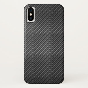 Textuur van met koolstofvezel versterkt polymeer Case-Mate iPhone case