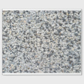 textuur van muurstenen cadeaupapier (Vlak)